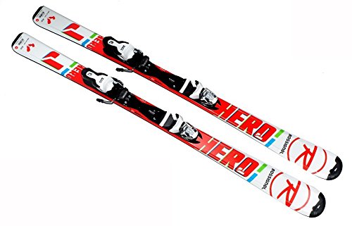 Amazon | 17ロシニョールROSSIGNOLジュニア初～中級者用スキー2点