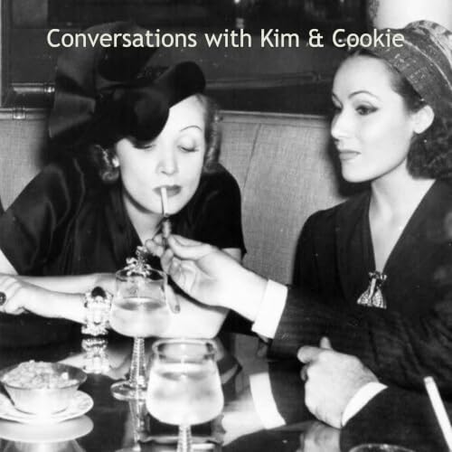 Couverture de Conversations with Kim & Cookie