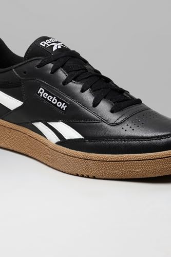 Image of Club C Recode - Men Black Sneakers