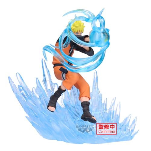 Figurine Combination Battle 2 Naruto Shippuden Naruto Uzumaki - vue 5
