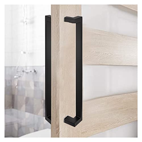 Poignée de porte d'entrée robuste pour sécuriser et faciliter l'accès