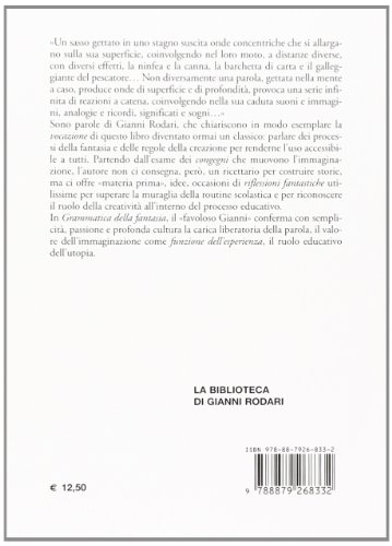 Grammatica Della Fantasia. Introduzione All'arte Di Inventare Storie - 2