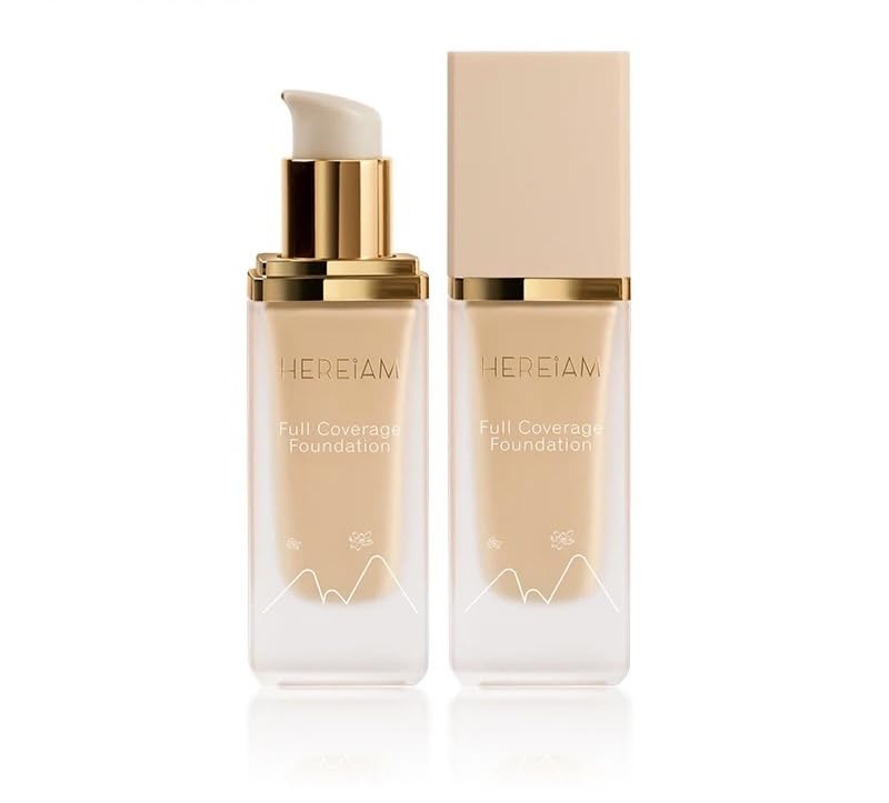 Amazon.com : HEREIAM Hyaluronic Acid, Hydrating and Nourishing 