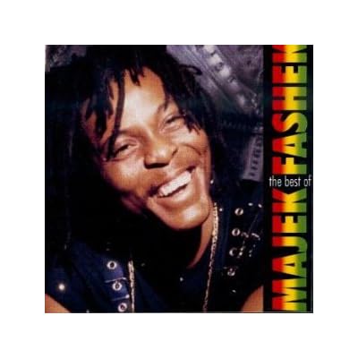 Majek Fashek Best of