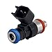 HZEL Car Fuel Injector, Vehicle Engine Petrol lnjectors Sets, Automotive OEM# 3089893 Replacement, Compatible with Sportsman 500 EFI 2006-2013 and Ranger 500 EFI 2006-2013