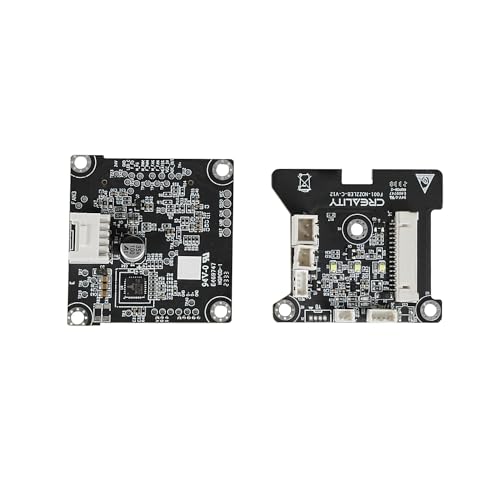 Creality Official Ender 5 Max Hotend Adapter Plate, OEM Hotend PCB Nozzle Adapter Plate Replacement Toolhead PCBA Board for Ender 5 Max, Ender 3 V3, Ender 3 V3 Plus