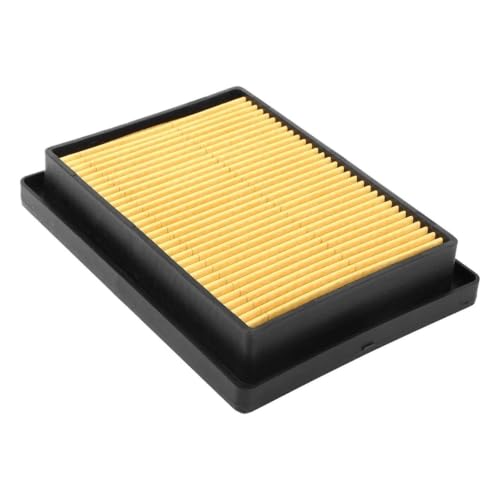 Filtre de purification d'admission d'air moto à haute densité de filtration