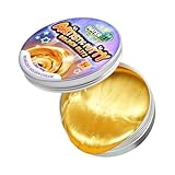 Waterelf 1 masilla de poliéster de color dorado no tóxica, 3.2