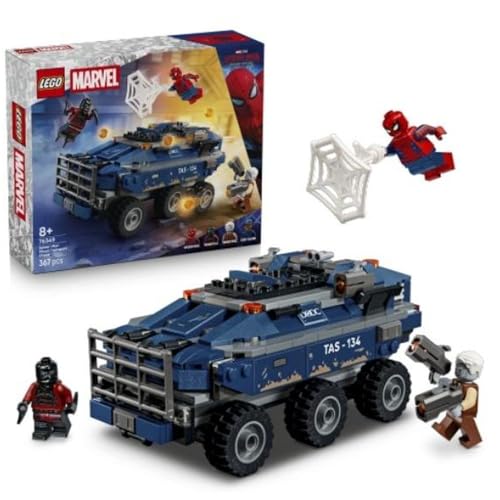 LEGO SUPER HEROES 76349