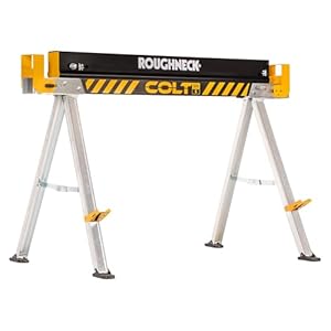 ROUGHNECK Colt 575S Gestellsäge 500 kg