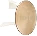 KOHLER K-6324-BV Overflow Cap for Iron Plains Bathroom Sinks, Vibrant Brushed Bronze
