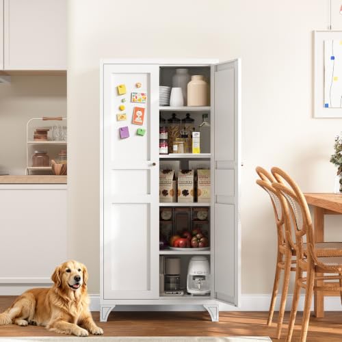 Yizosh Metal Storage Cabinet