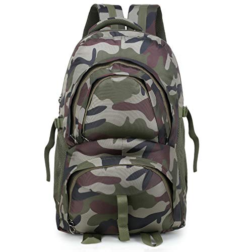 Military Army & Jungle Design Travelling Camping Hiking Trekking & Tourist Bag
