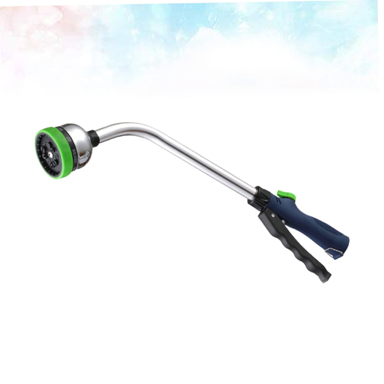 UPKOCH De Riego Jardín Eléctrica Multifunción Agua Alta Presión Para Limpiar Coches y Regar Plantas