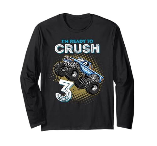 I'm Ready to Crush 3 �����X�^�[�g���b�N 3�� �a���� I'm Three ����T�V���c