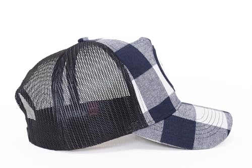 Image of Urban Effort Trucker Hat for Men & Women, Mesh Back Baseball Cap, 5 Panel