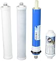 Culligan AC-30 Reverse Osmosis System Water Filter Replacement Set With Membrane AquaCleer AC30 - Set of 4 | Sold by Oceanic Water Systems