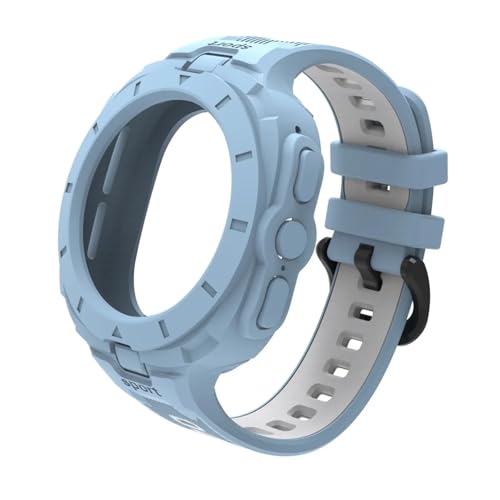 Bracelet Samsung Ultra 47mm silicone pour vos séances de sport