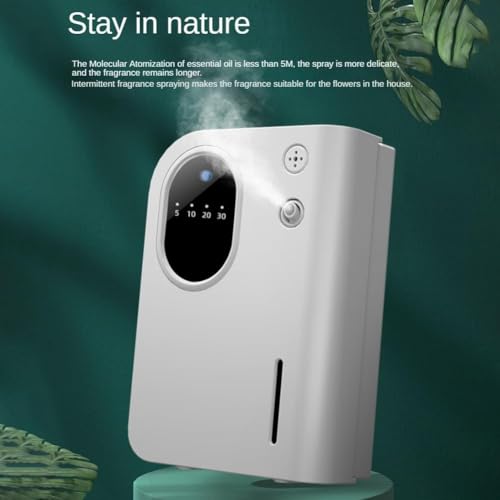 Diffuseur de parfum grand espace pour supprimer les mauvaises odeurs - 4