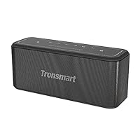 Tronsmart Mega Pro - Altoparlante Bluetooth 60 W, Powerbank 10400 mAh, 10 Ore di Riproduzione, NFC,...