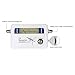 TV Antenna Signal Detector, KKmoon Satellite Signal Finder Satellite Signal Meter Mini TV Antenna Satellite Signal Finder Meter with Compass