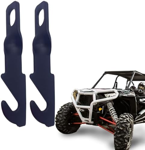 Door Latches Compatible with RZR,Cool RZR Door Latch Extender,Ant...
