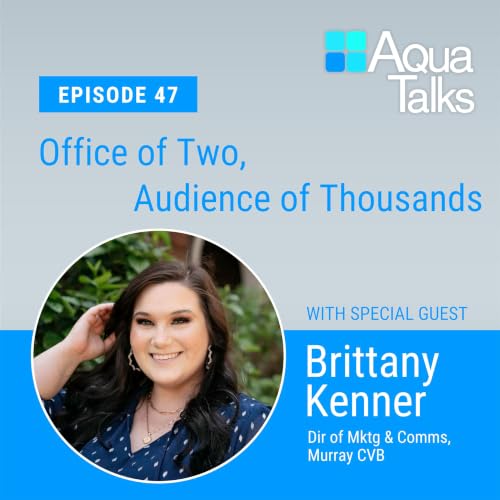 Ep 47: Office of Two, Audience of Thousands