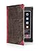 Twelve South BookBook for iPad, red | Vintage leather book case for iPad (2nd, 3rd, and 4th gen.)
