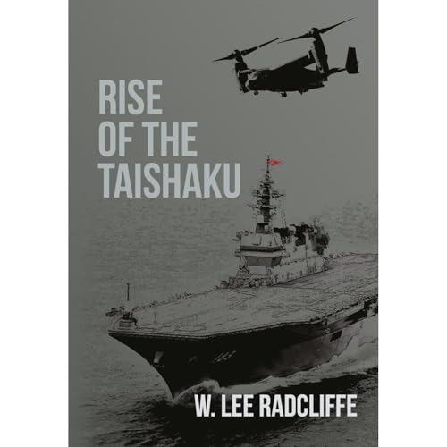 Rise of the Taishaku Audiolibro Por W. Lee Radcliffe arte de portada