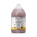 Fire Cider, Apple Cider Vinegar Tonic with honey, Original flavor, Pure & Raw, All Certified Organic Ingredients, Not Heat Processed, Not Pasteurized, Paleo, Keto, 256 Shots, 128 oz.