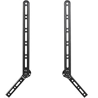 Algopix Similar Product 20 - VIVO Universal Sound Bar Steel Bracket