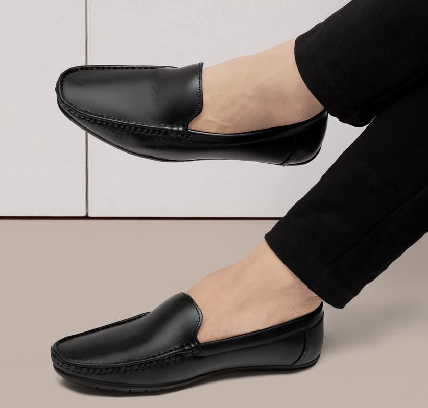Image of Men's Genuine Leather Loafer