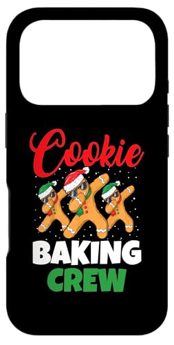 Cookie Baking Crew Dabbing WW[ubh Y NX}Xnbg X}zP[X iPhone 17 Pro p