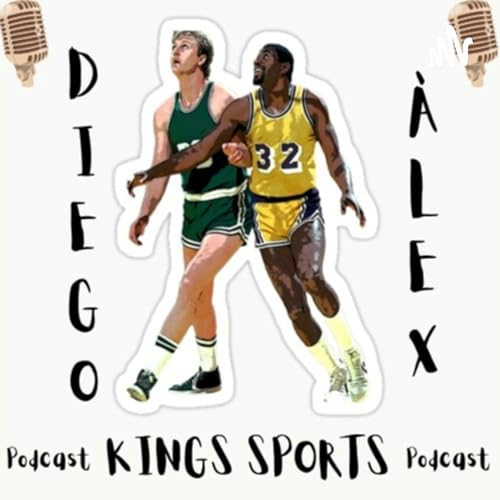 La Era del Pick and Roll Podcast Por Alex Garcia arte de portada
