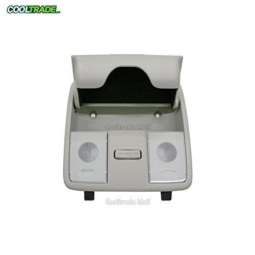 Plafón de techo Kia 92800-A7000ED con interruptores de luz integrados 5