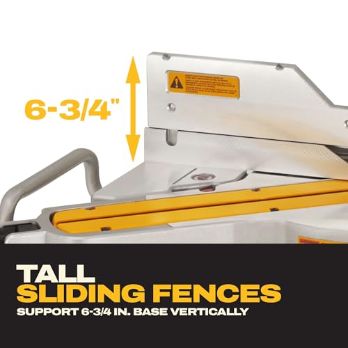 DEWALT DWS779 Double Bevel Sliding Miter Saw