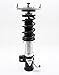 Emotion Coilover Suspension 24-Level Fully Adjustable High Performance Kit, compatible with Mercedes Benz SL Class (R230), 2003-2006 (Not compatible with 4-Matic) (Set of 4)