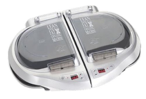 George Foreman Double Knock-Out Grill 10814