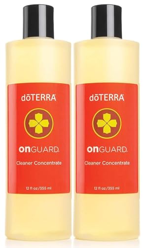 doTERRA - On Guard Cleaner Concentrate - 12 fl oz (Pack of 2)