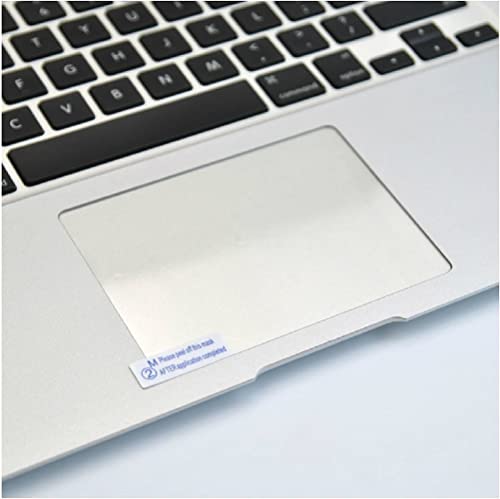 Image of Oaky Matte Touchpad Guard for MacBook Pro 16 inch 2021 [Model - A2485 M1 Pro M1 Max Chip] Anti-Scratch Touch Pad Cover Trackpad Protector