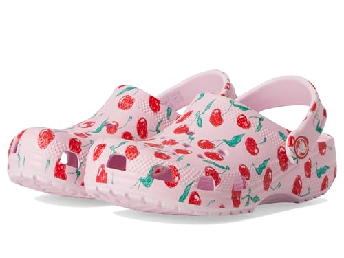 Image of Crocs Kids' Classic Seasonal Graphic Clogs
