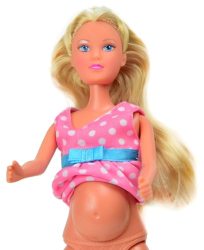 Steffi Love Sl Enceinte Poupée Mannequin 29 Cm - vue 3