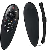 LG AN-MR500 Magic Fernbedienung Hülle SIKAI Tropfen schützende Silikon Schutzhülle für LG AN-MR50...