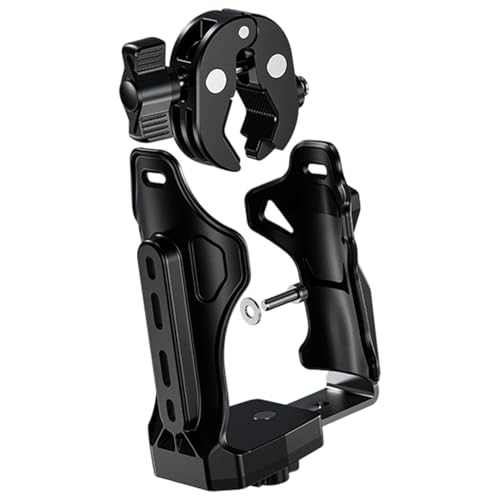 Porte-bouteille d'eau pour vélo réglable pour éviter les secousses