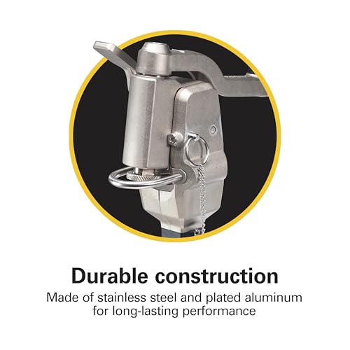 Hamilton Beach Commercial HCO500 Side-Cut Can Opener, No More Sharp Edges or Contamination, NSF Certified