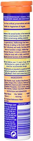 Seven Seas Haliborange Effervescent Vitamin C Tablets