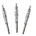 Produktbild Deinbe 4PCS / Set Ersatz für 1 3 5 Serie X3 E87 E46 E90 E60 E83 Diesel Heizung Glühkerzen RTGGP547X4