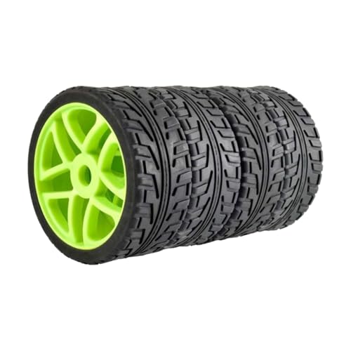 Voitures radiocommandées 1/8 pneu caoutchouc haute résistance longue durée