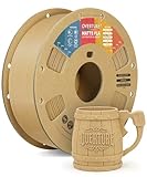 【Large Compatibilité et Sélection de Couleurs】 Les filaments Overture s'intègrent parfaitement à la plupart des imprimantes 3D grand public et industrielles. Explorez votre côté créatif avec notre vaste sélection de couleurs vibrantes, offrant un éventail de possibilités pour vos créations uniques.