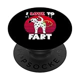 Photo Gallery i love to fart dalmatian dog funny puppy dogs lovers popsockets popgrip intercambiabile Photo Gallery i love to fart dalmatian dog funny puppy dogs lovers popsockets popgrip intercambiabile